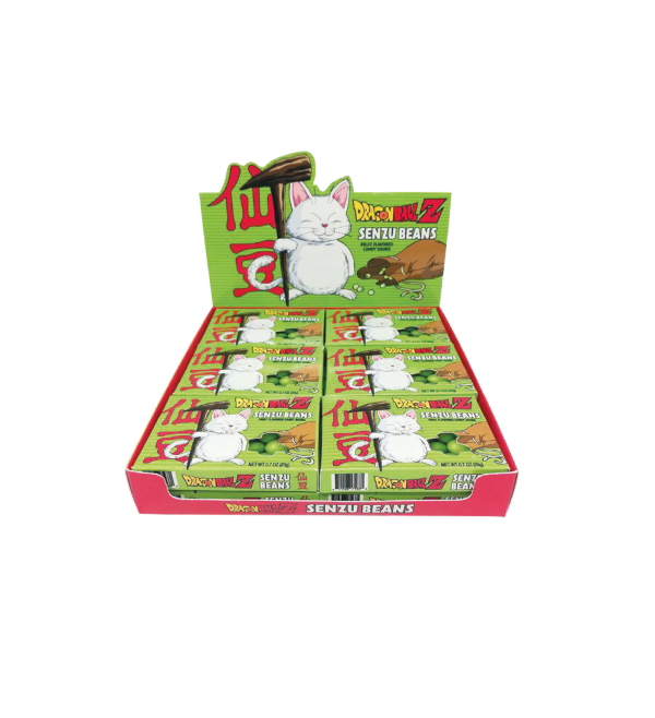 DBZ Sensu Beans