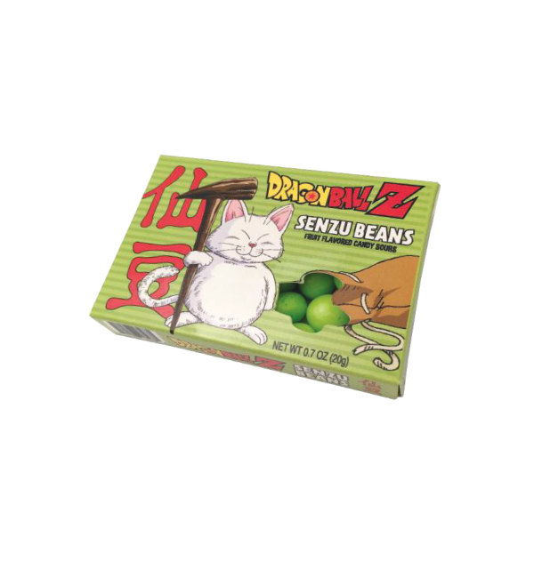 DBZ Sensu Beans
