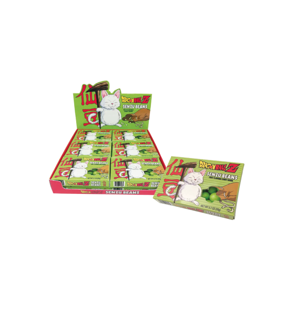 DBZ Sensu Beans