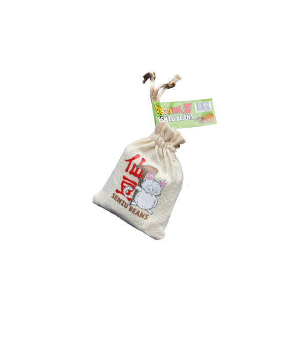 DBZ Senzu Beans Cloth Bag