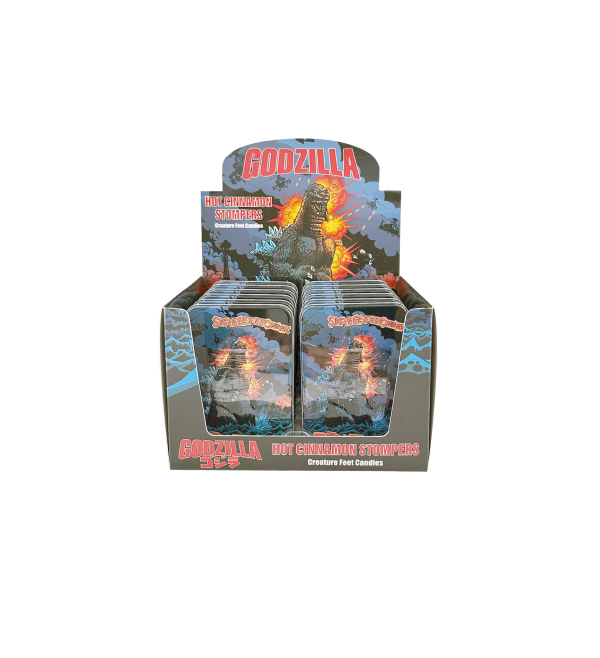 Godzilla Tin
