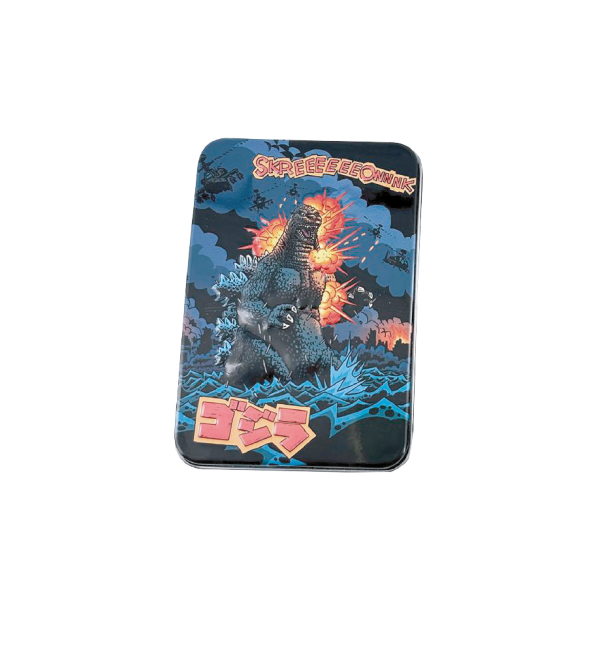 Godzilla Tin
