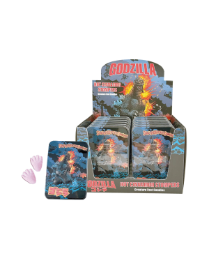 Godzilla Tin