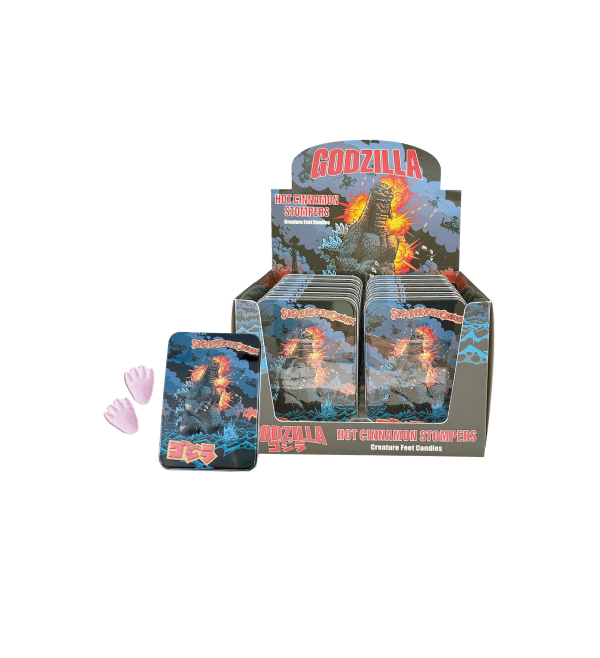 Godzilla Tin