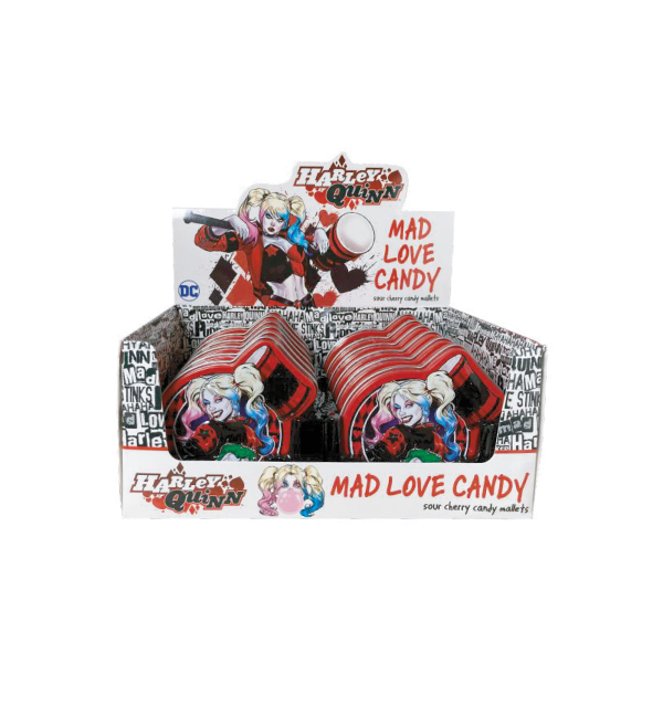 Harley Quinn Mad Love