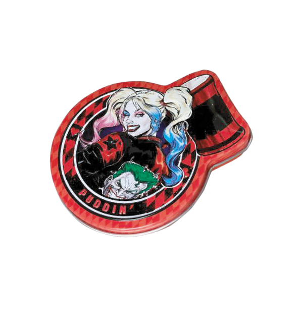 Harley Quinn Mad Love