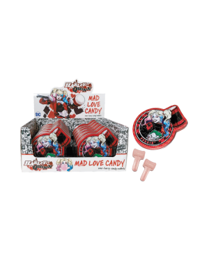 Harley Quinn Mad Love