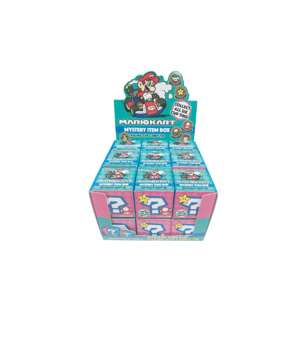 Mario Kart Blind Box