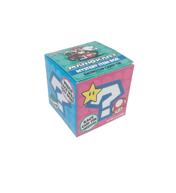 Mario Kart Blind Box
