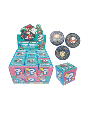 Mario Kart Blind Box