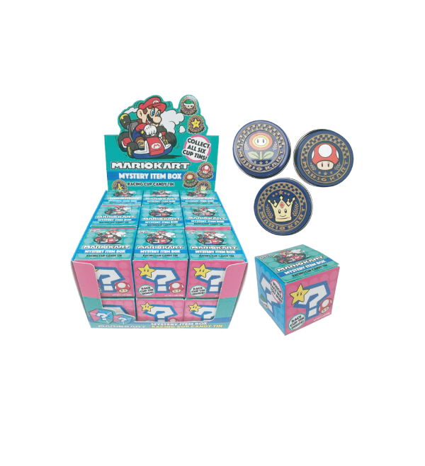 Mario Kart Blind Box
