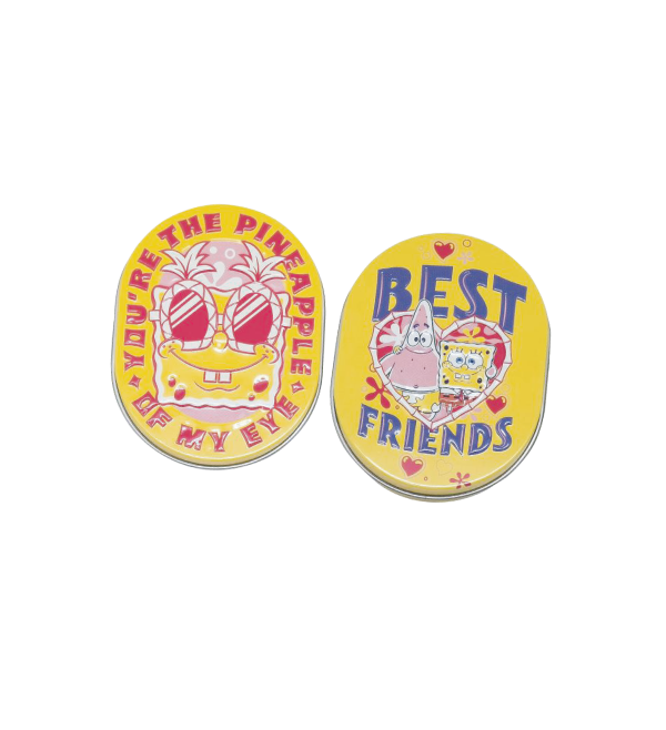 SpongeBob Pineapple Valentine