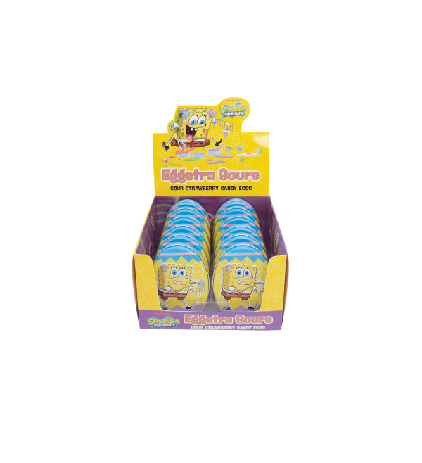 SpongeBob Eggstra Sweet