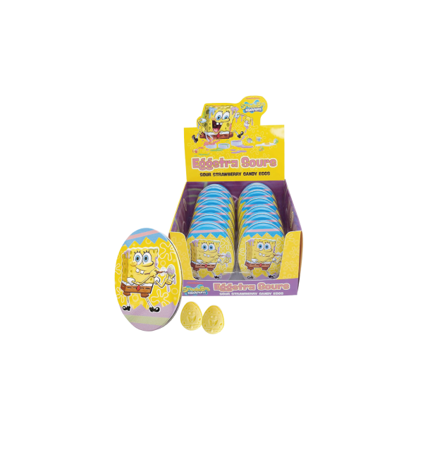 SpongeBob Eggstra Sweet