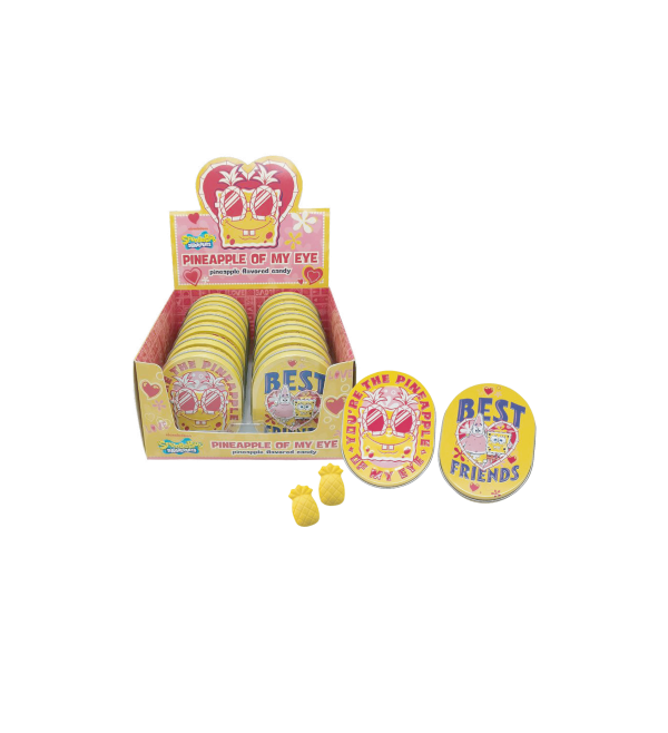 SpongeBob Pineapple Valentine