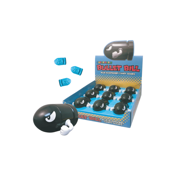 Bullet Bill