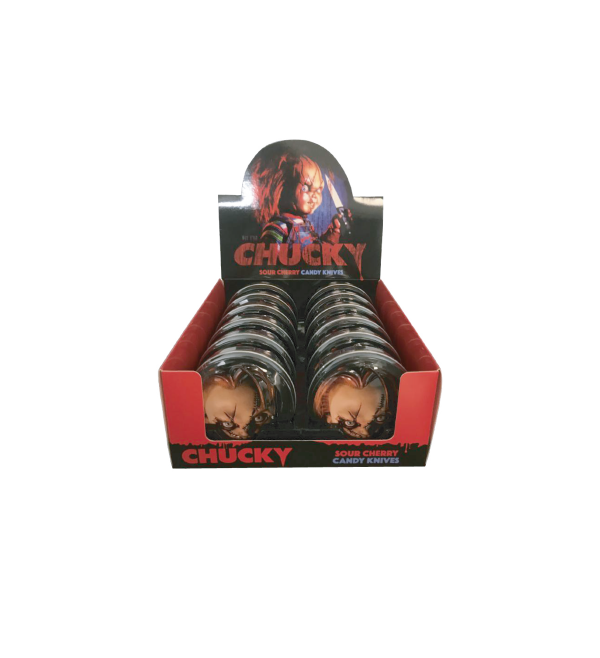 Chucky Childsplay Tin
