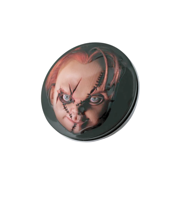 Chucky Childsplay Tin