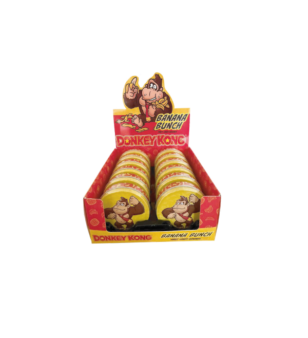 Donkey Kong Banana Bunch