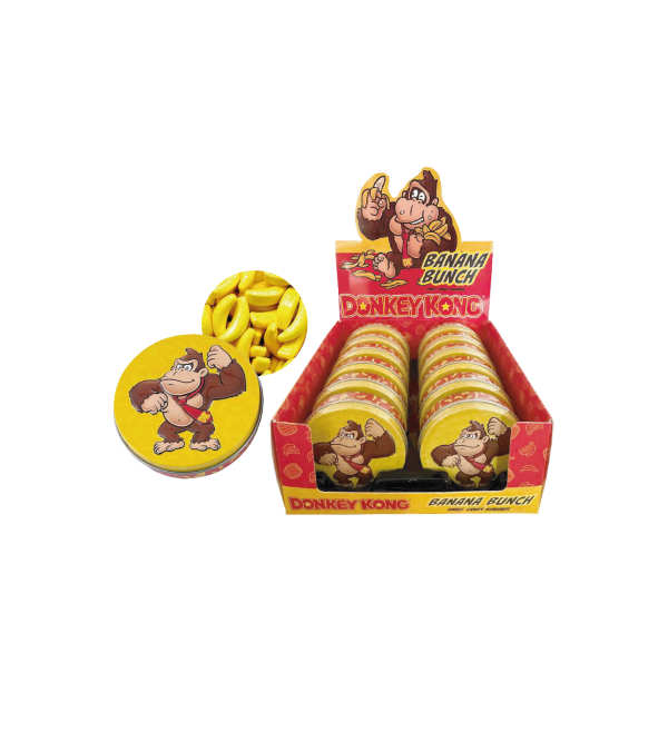 Donkey Kong Banana Bunch