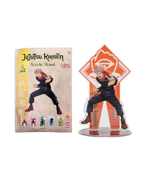Yume Jujutsu Kaisen Acrilico con base - Yuji Itadori