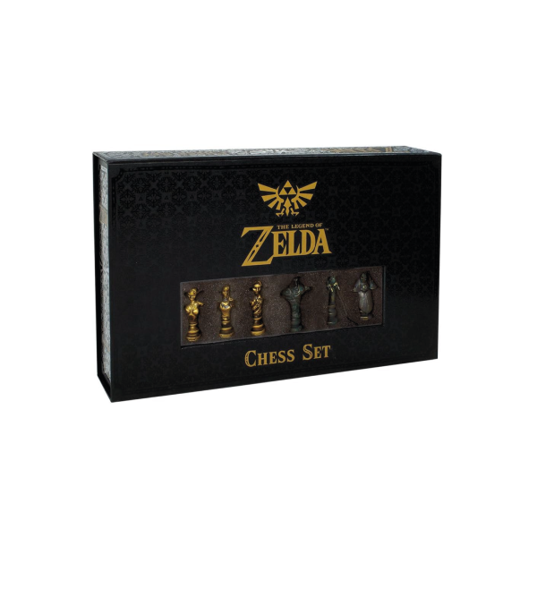 Ajedrez The Legend of Zelda