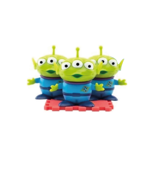 Yume Hero Box - Toy Story - Aliens