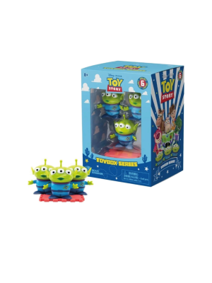 Yume Hero Box - Toy Story - Aliens