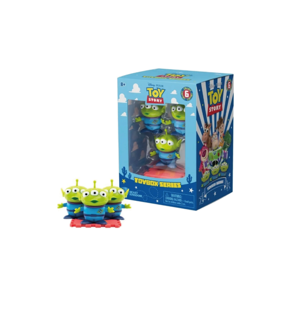 Yume Hero Box - Toy Story - Aliens