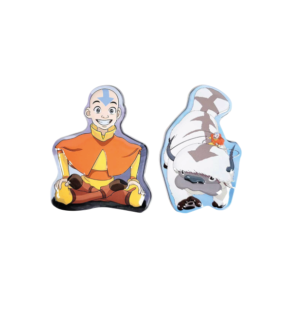 Avatar Appa Aang Tin