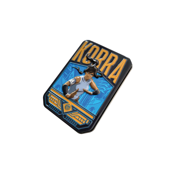 Avatar Korra Tin