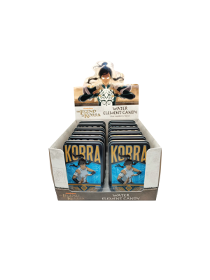 Avatar Korra Tin
