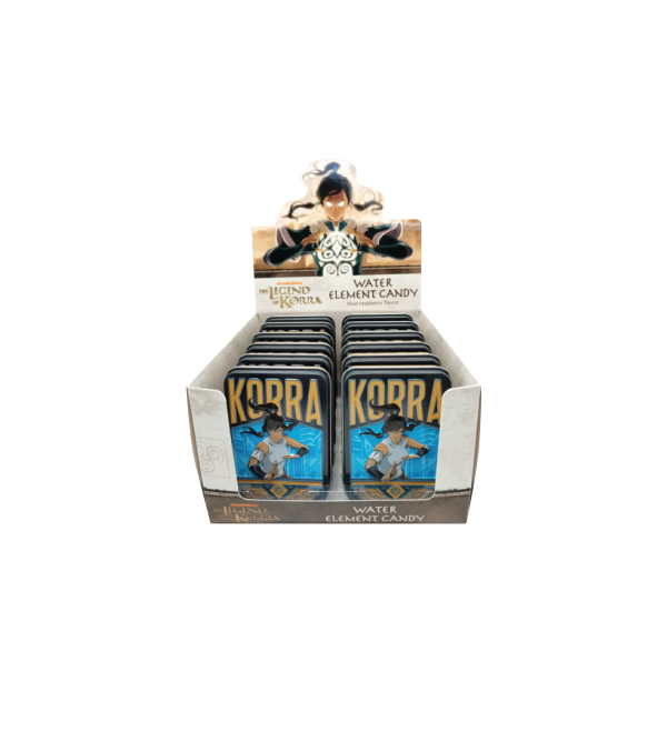 Avatar Korra Tin