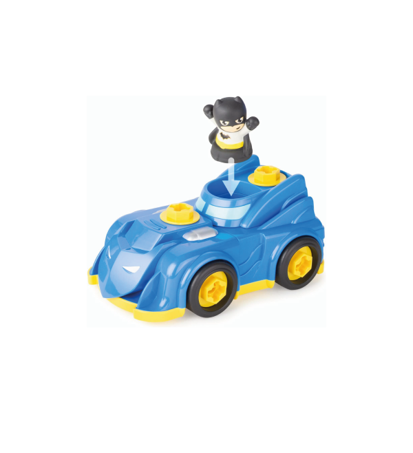 Build a Buddy Batmobile
