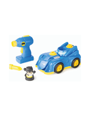 Build a Buddy Batmobile
