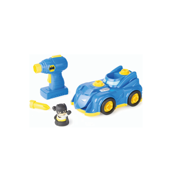 Build a Buddy Batmobile