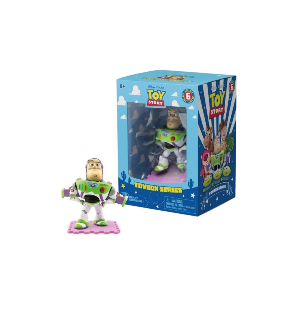 Yume Hero Box - Toy Story - Buzz
