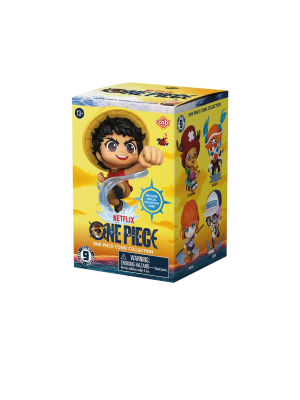 Yume One Piece Cosbi Bobble Head Collection