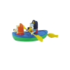 Bluey´s Paddling Canoe
