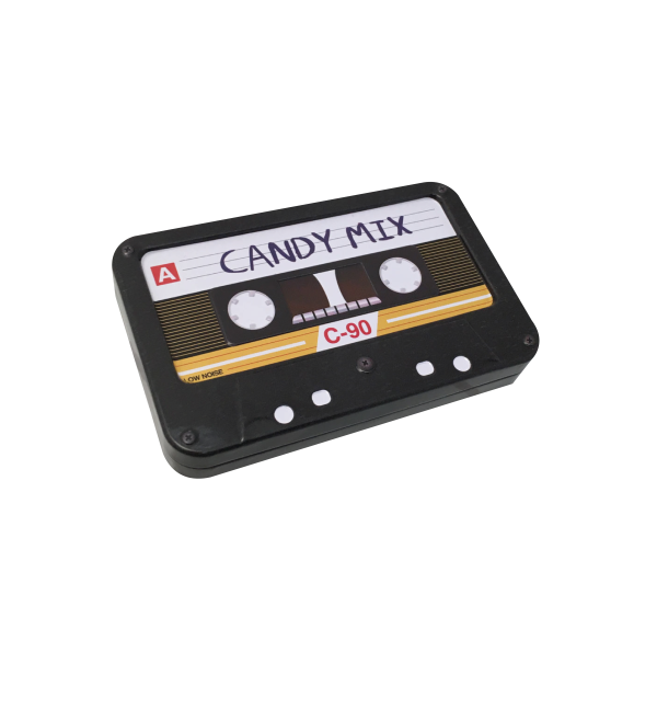 Cassette Tin