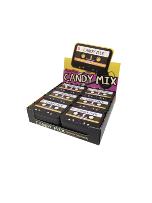 Cassette Tin