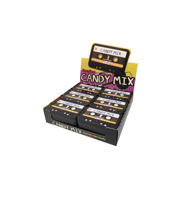Cassette Tin