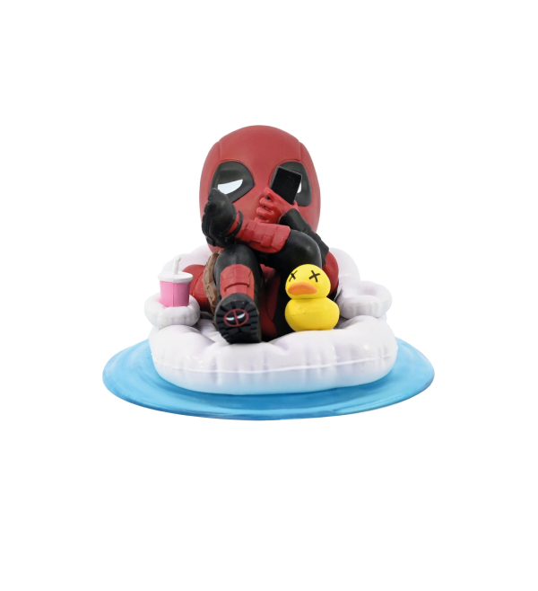 YuMe Hero Box Deadpool 5 – Action Hero Series