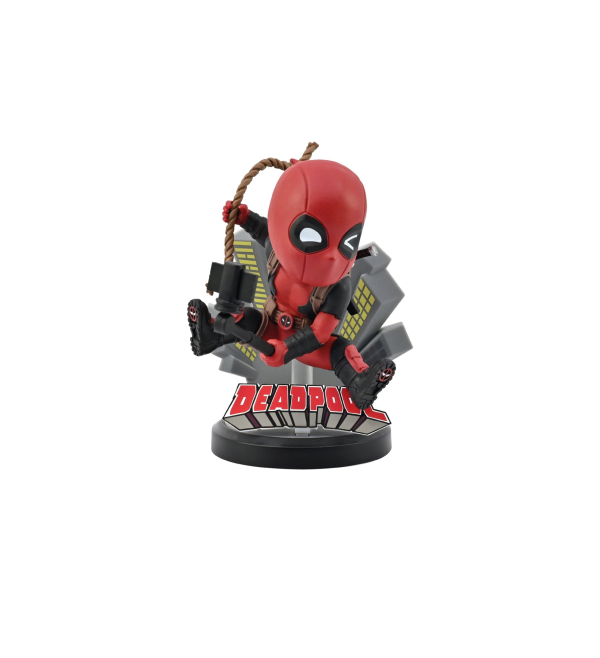 YuMe Hero Box Deadpool 6 – Action Hero Series
