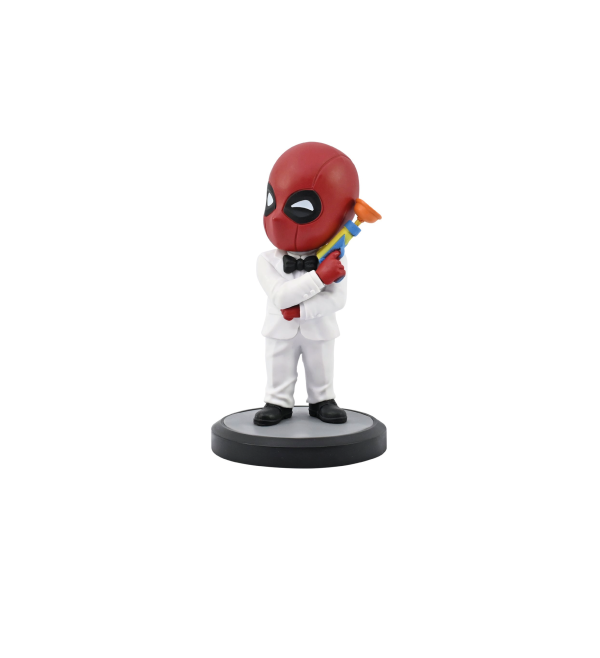 YuMe Hero Box Deadpool 7 – Action Hero Series