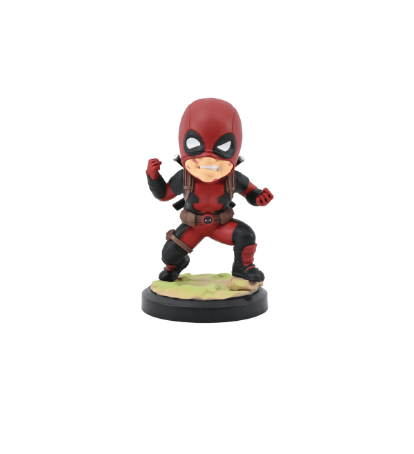 YuMe Hero Box Deadpool 1 – Action Hero Series