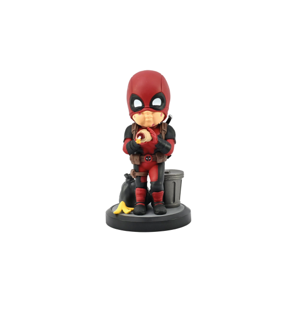 YuMe Hero Box Deadpool 2 – Action Hero Series