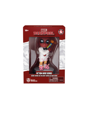 YuMe Hero Box Deadpool 3 – Action Hero Series