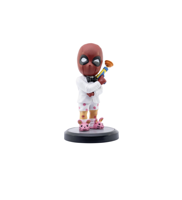 YuMe Hero Box Deadpool 3 – Action Hero Series