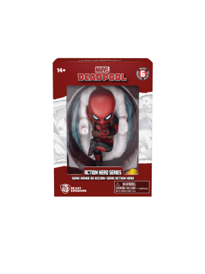 YuMe Hero Box Deadpool 5 – Action Hero Series